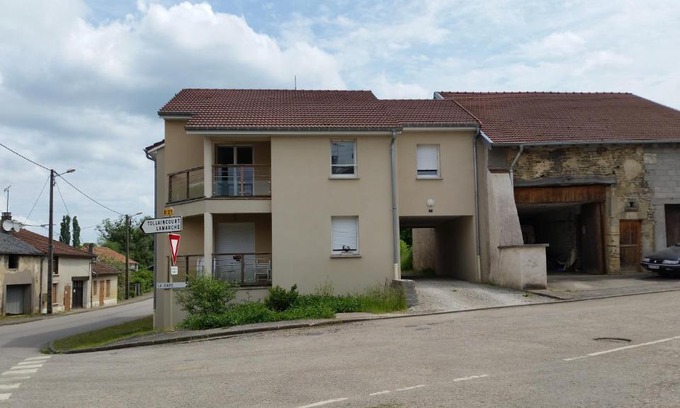 Damblain Apartment | L'appartement Du Bien être