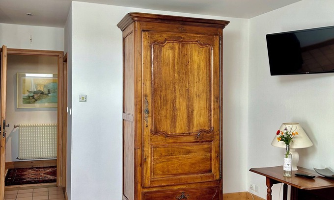 La Sauve Apartment | L'Appartement du Vigneron