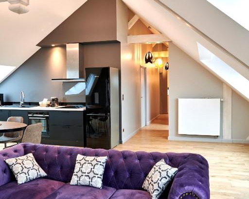 Avize House | L'appartement et les Suites de VJL.
