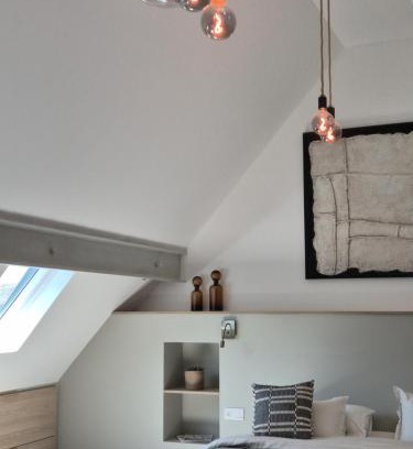 Autun Apartment | L'Arbre Voyageur