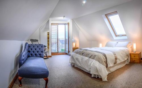 Cussay House | L'Arc de Charme