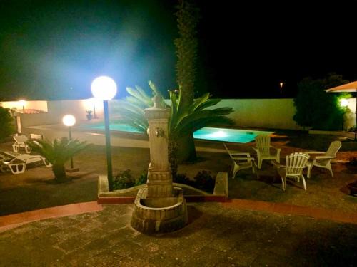 Chiusa Cavalli Villa | L'arco di Elisa