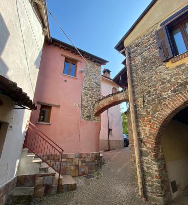 Roccavignale Apartment | L' Arco