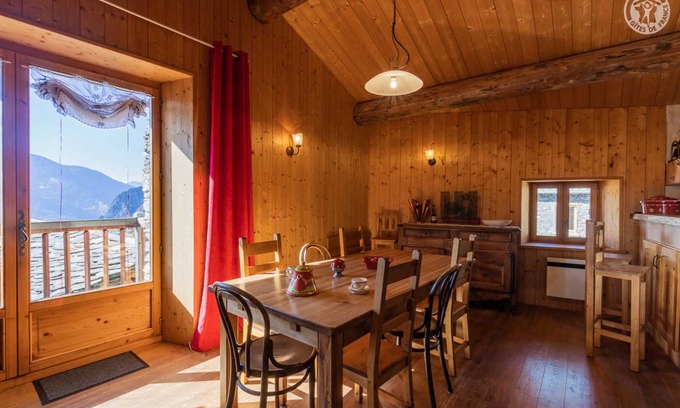 Saint-Michel-de-Maurienne House | L'arnica - St-michel-de-maurienne