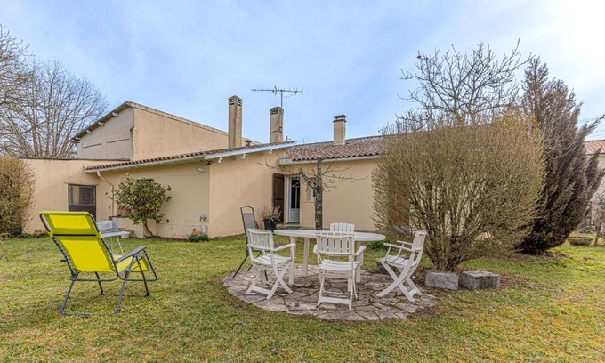Gradignan House | L'Arriga - Maison pour 6 personnes