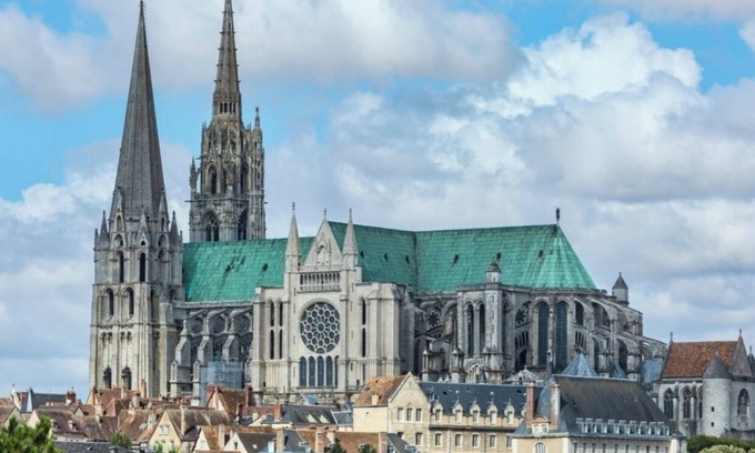 Chartres House | L'ATELIER 14