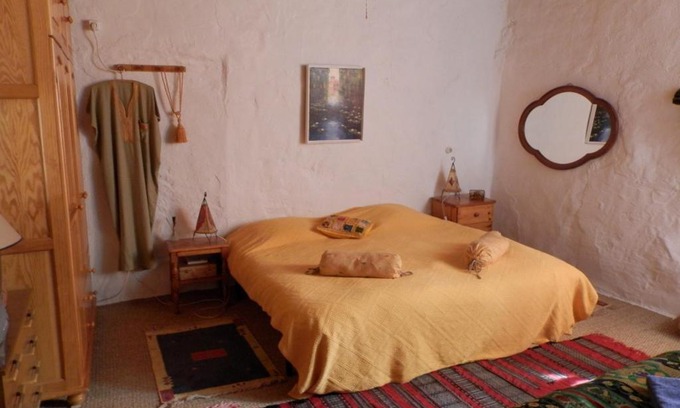 Mecina Fondales Bed & Breakfast | L'atelier B&B