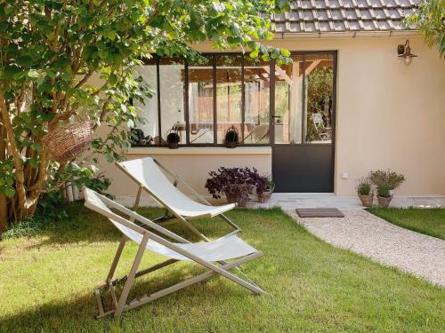 Thomery Bed & Breakfast | L'Atelier d'ici
