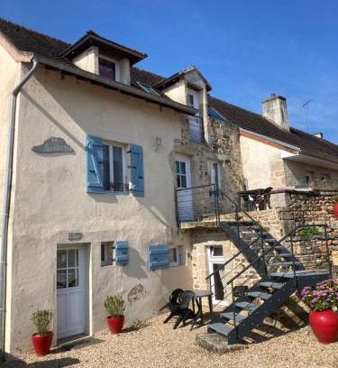 Martigny-le-Comte Apartment | L'Atelier de la Forge La forge