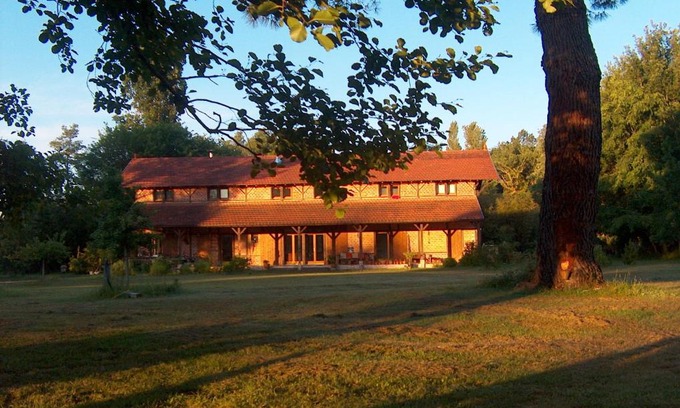 Pontenx-les-Forges House | L'Atelier des Résiniers
