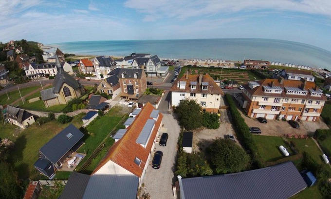 Pourville-sur-Mer House | L'atelier du bord de mer - Pourville-sur-Mer