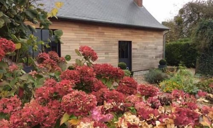 Tours-en-Vimeu Cottage | L'atelier du cottage-Cottage-Comfort-Ensuite-Garden view