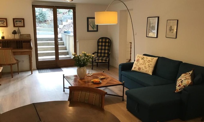 Willgottheim House | L'atelier du gîte bleu