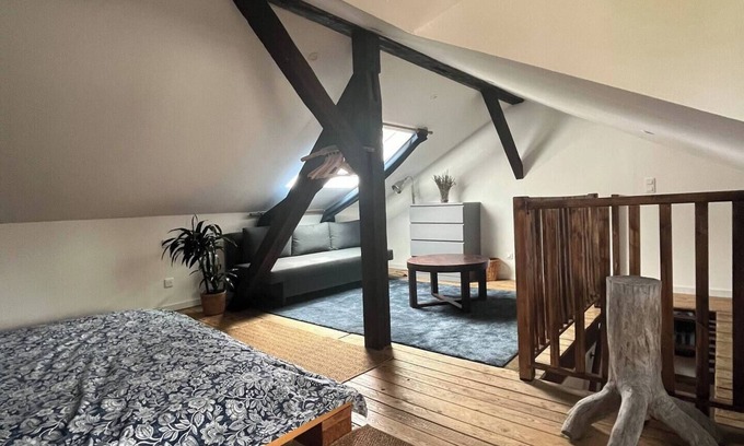 Kolbsheim House | L'Atelier du Jardin | Cosy