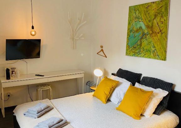 Amercoeur Apartment | L’atelier St Remacle