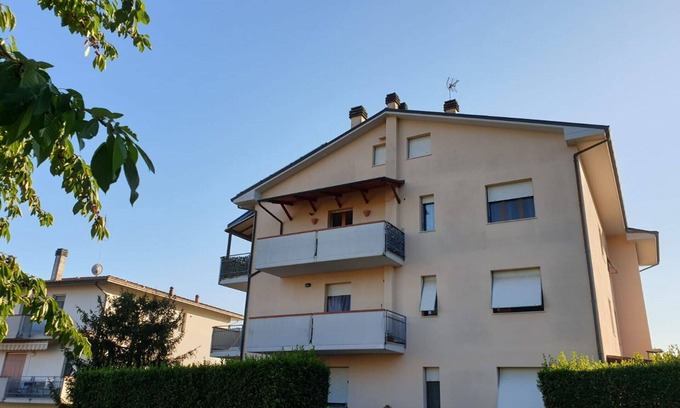 Castelfidardo Apartment | L'Attico di Castelfidardo
