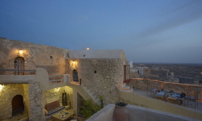 Tamazrat House | L'Auberge De Tamezret