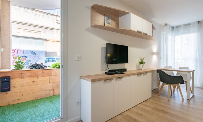 Secteur 1 Apartment | L' Augustin