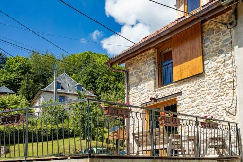Le Sappey-en-Chartreuse House | L'Authentique