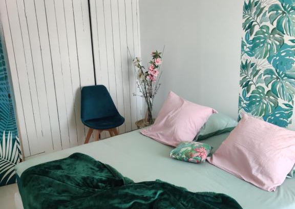 Bonnieres-sur-Seine Apartment | L'Aventurine