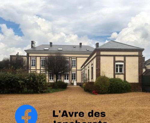 Saint-Lubin-des-Joncherets House | L'Avre des Joncherets - proche Dreux Evreux Verneuil
