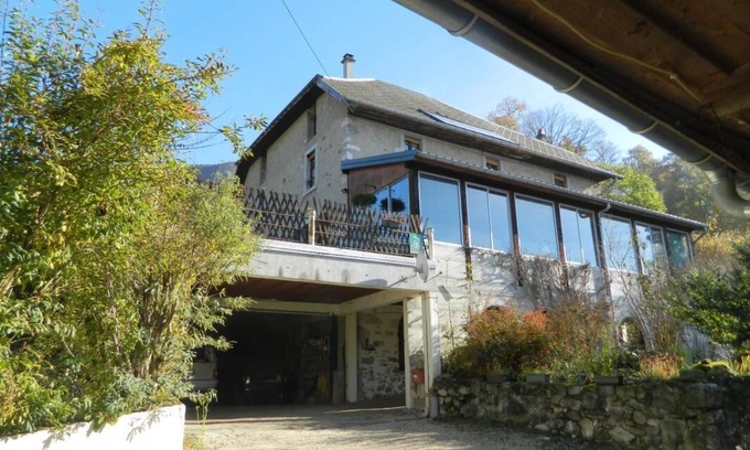 Thoiry House | L'ECLAIRCIE - THOIRY