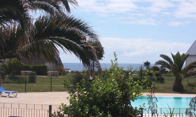 Guilvinec Apartment | L'Eclose - Cap Marine, gîte in Guilvinec