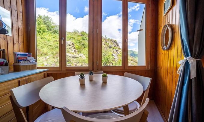 Eclose-Est Apartment | L'Eclose - Studio au pied des pistes - Alpe d'Huez