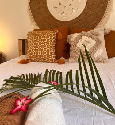 Le Robert Villa | L'Écrin du colibri, a haven of peace in Martinique