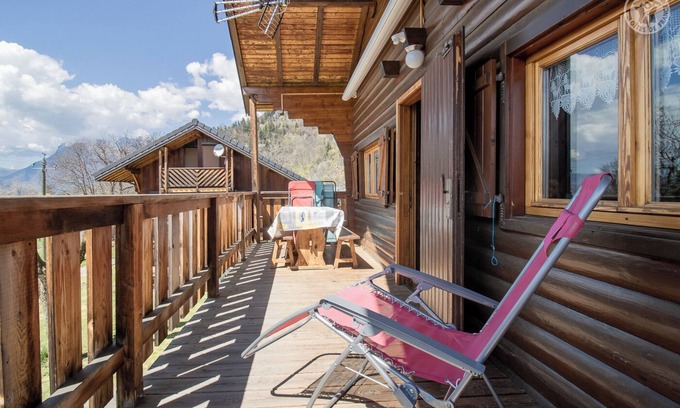 Bonvillaret House | L'EDELWEISS - BONVILLARET