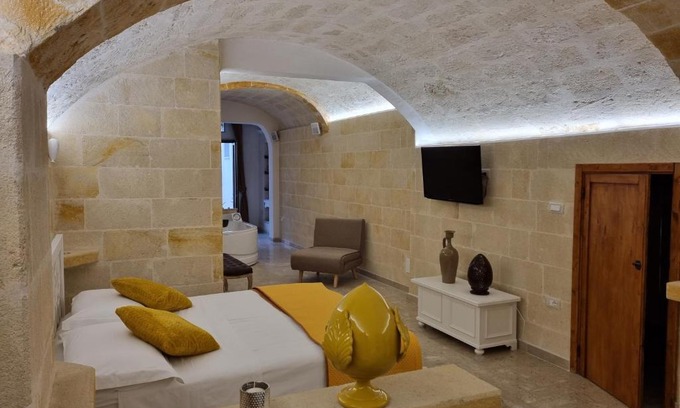 Centro Storico House | L'Edicola - SUITE -