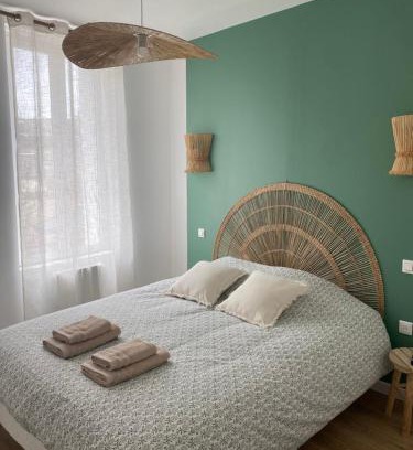 Fecamp Apartment | L'effet Mer