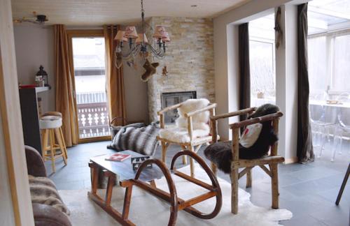 Champery Apartment | L'Eglantine