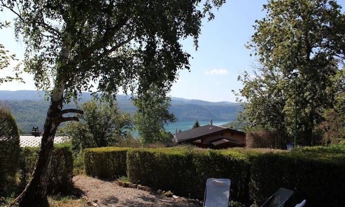 Maisod House | L'Ehappée Belle - 2 to 8 people - Lake view