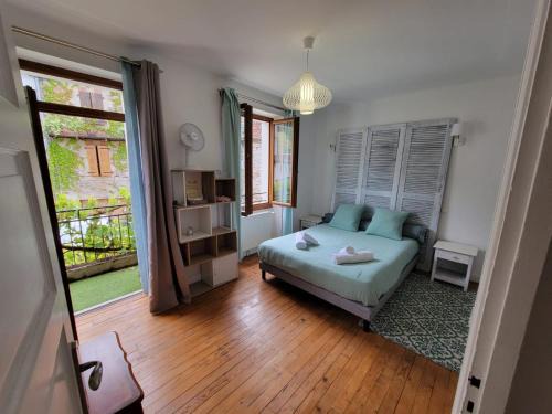 Gagnac-sur-Cere Bed & Breakfast | L'Embellie