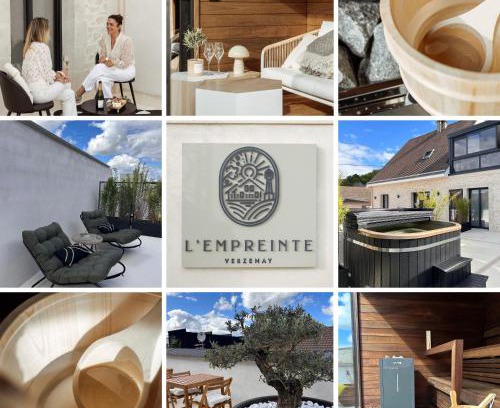 Verzenay Bed & Breakfast | L'Empreinte