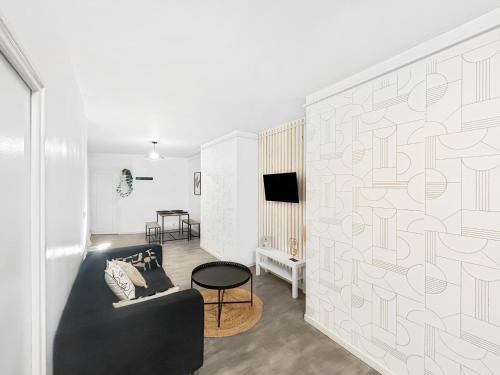 Centre Ville Apartment | L'Empreinte Stéphanoise