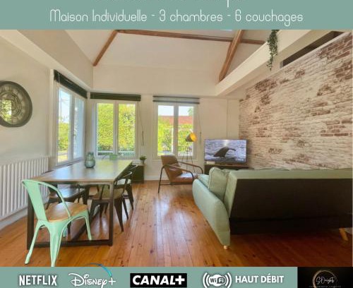 Dourdan House | L'Envers du Temps - SOnights