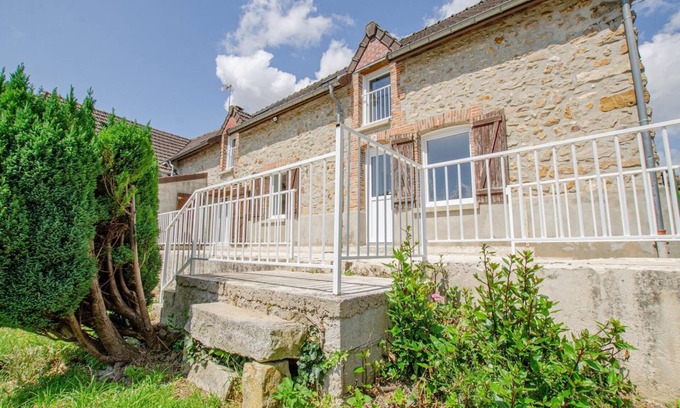Plessis-Barbuise House | L'Escale Champenoise