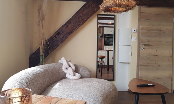 Liepvre Apartment | L'Escale d'Alsace - gîtes for 2 persons