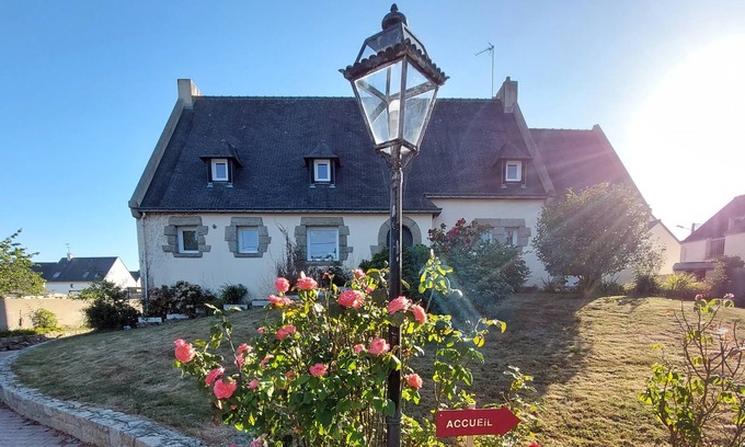 Loudeac House | L'escale d'Armor
