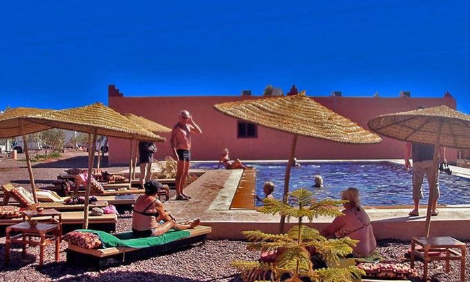 Tarmigt House | L´Escale de Ouarzazate