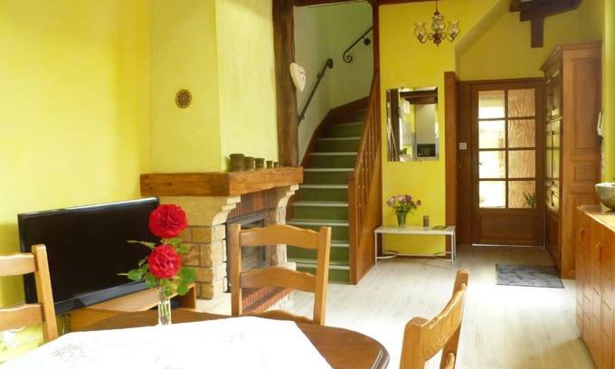 Bourroches House | L'Escale Dijonnaise
