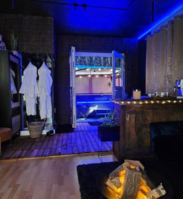 Tournai Bed & Breakfast | L Escale Spa Privatif