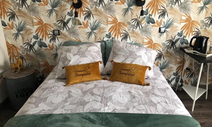 Villers-Marmery Bed & Breakfast | L'escapade champenoise
