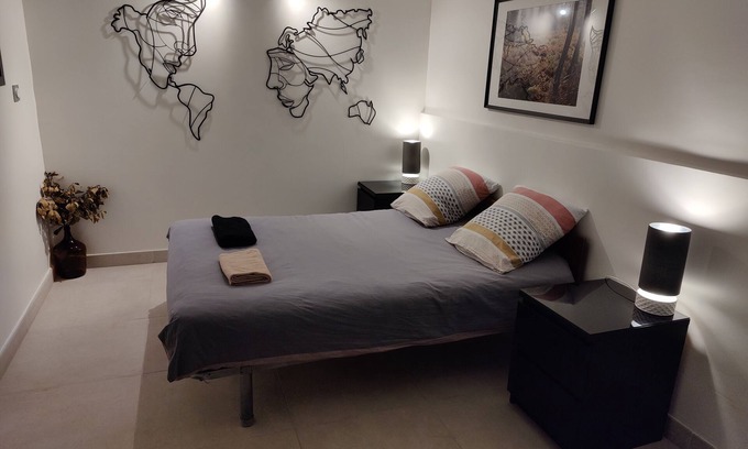 Noisy-le-Grand Apartment | L'escapade Enchantée Paris-disneyland