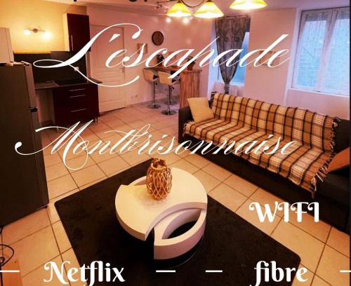 Montbrison Apartment | L'escapade Montbrisonnaise