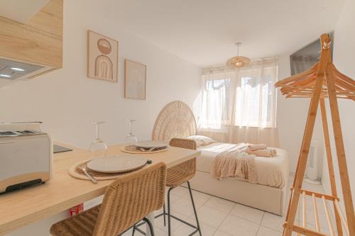 Gerland Apartment | L'Essentiel
