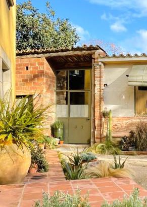 Bigues I Riells House | L'ESTABLE DE CAN TABERNER