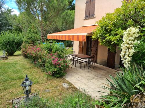Sainte-Croix Apartment | L'Estancal- Cenac